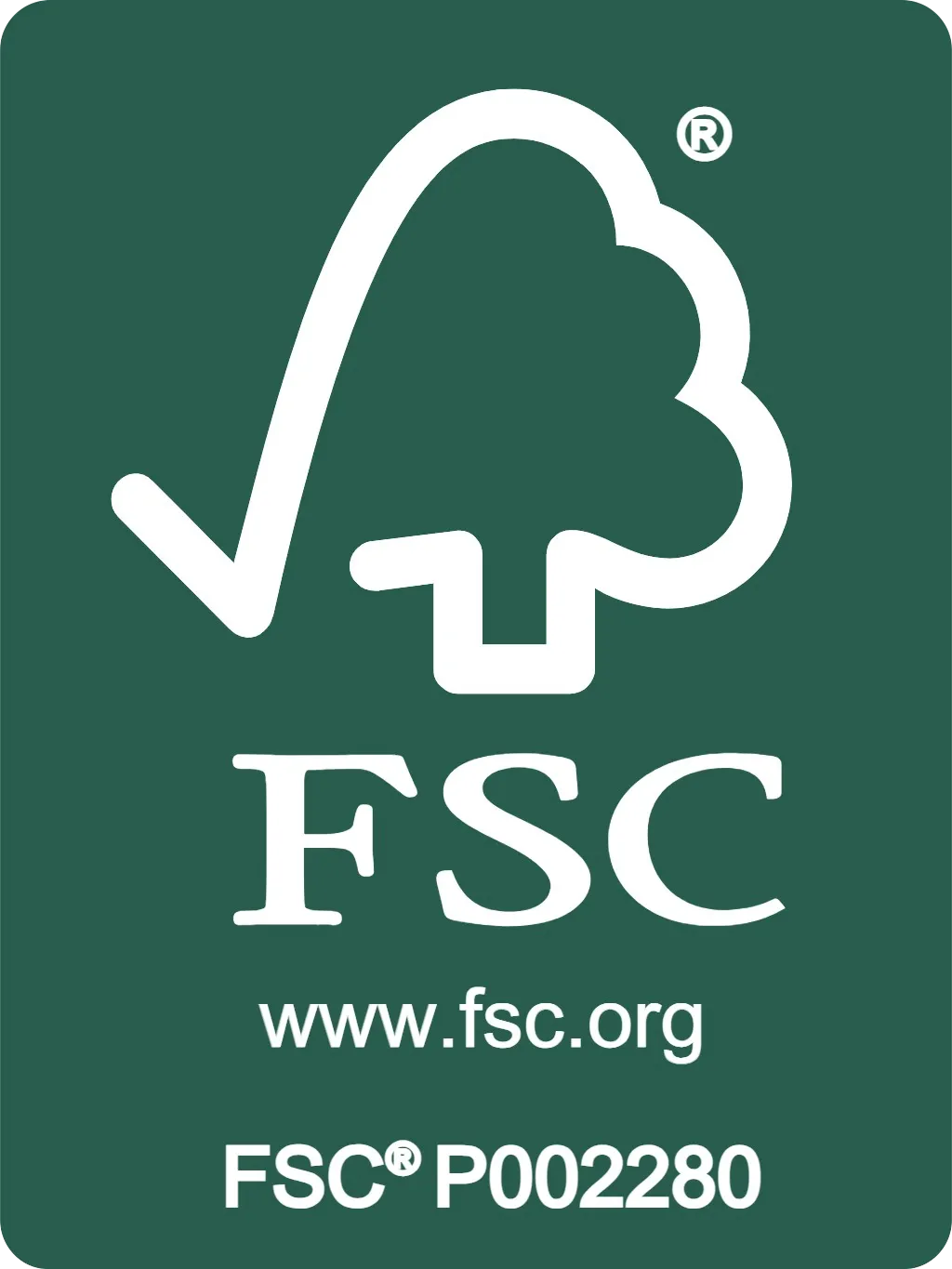 FSC®プロジェクト認証取得