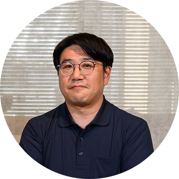 桑原一樹さん