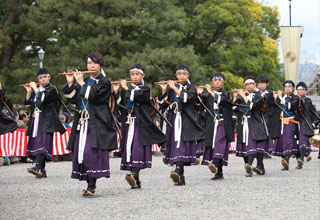 京都三大祭「時代祭」