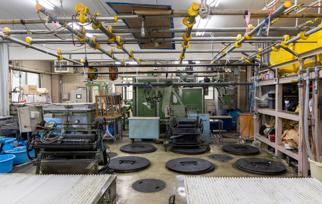 本藍染雅織工房