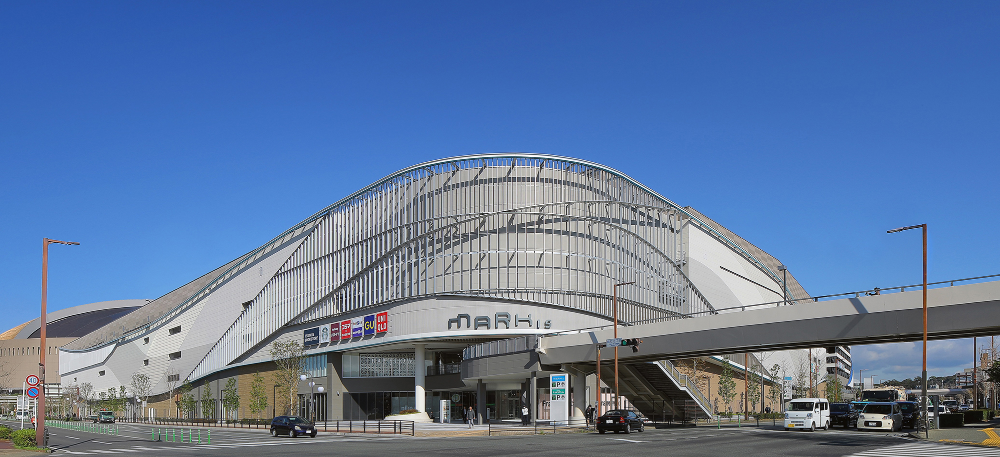 MARK IS 福岡ももち