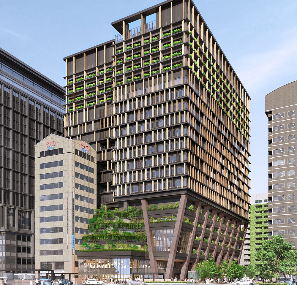 REDEVELOPMENT