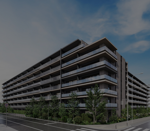 外観完成予想CG