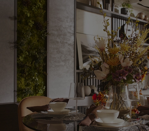 リビング・ダイニングルーム