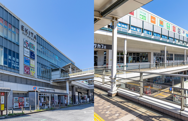 エキタきたなら／北習志野駅前ビル