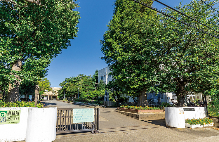 習志野台第一小学校