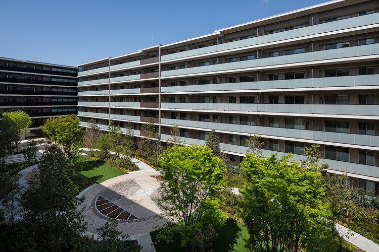 リビオシティ船橋北習志野