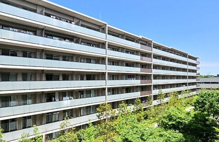 リビオシティ船橋北習志野