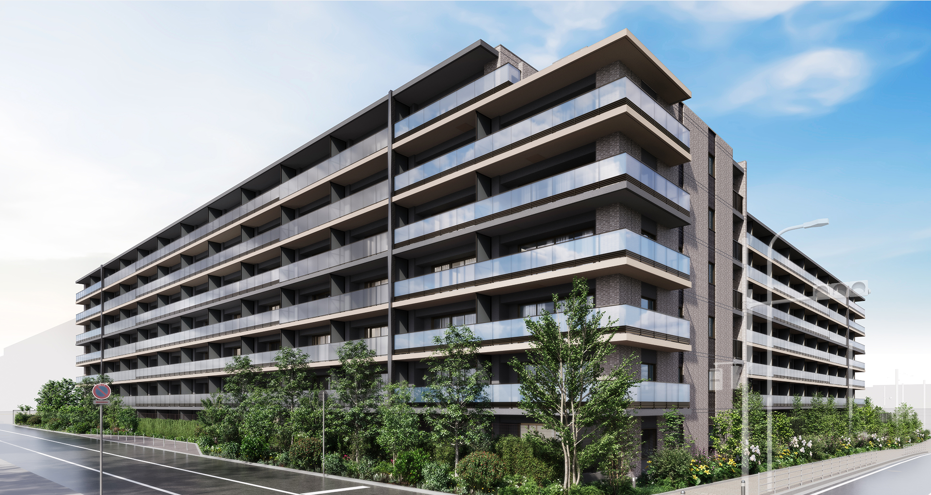 外観完成予想CG