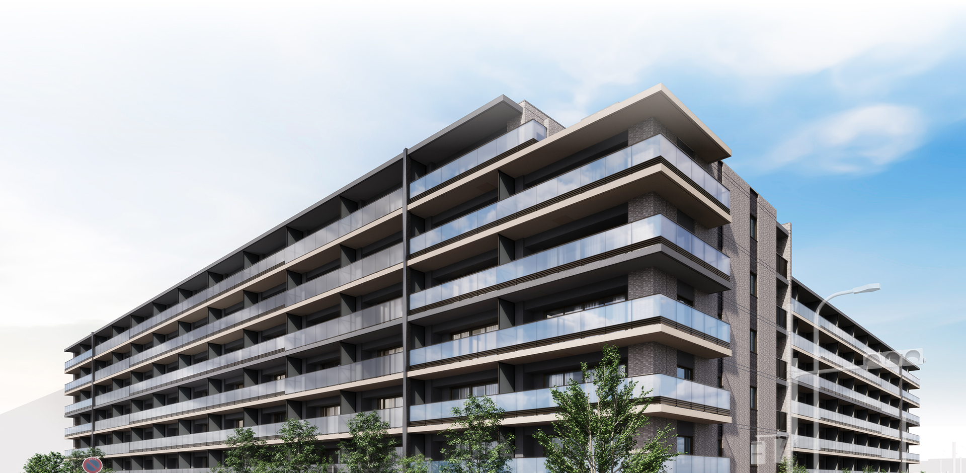 外観完成予想CG