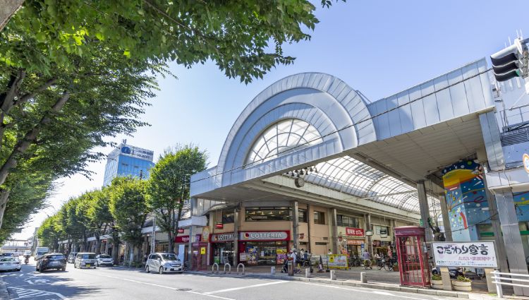 JUJU きたなら 習志野台商店街