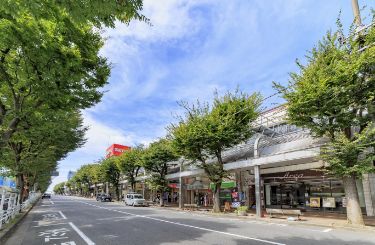 JUJU きたなら 習志野台商店街