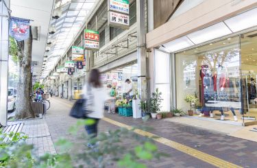 JUJU きたなら 習志野台商店街