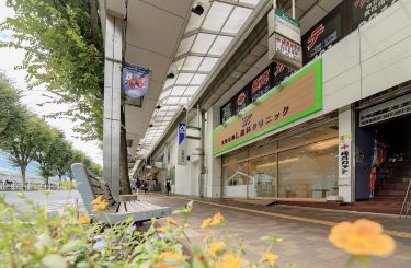 JUJU きたなら 習志野台商店街