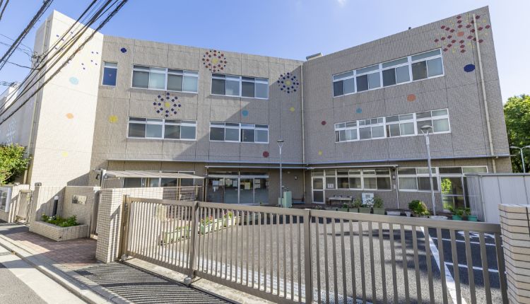 習志野台第一保育園