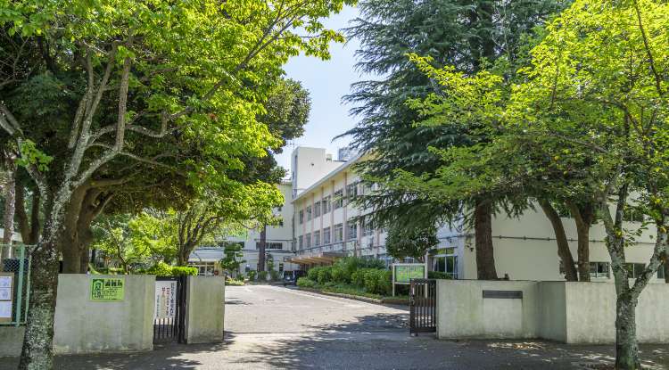 習志野台中学校