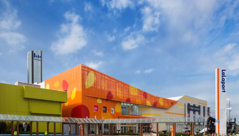 三井ショッピングパークららぽーとTOKYO-BAY