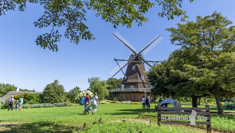 ふなばしアンデルセン公園