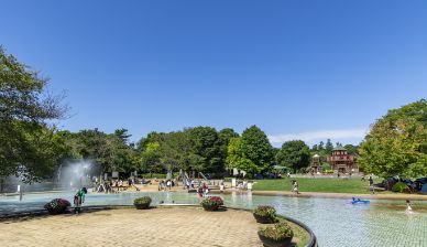 ふなばしアンデルセン公園