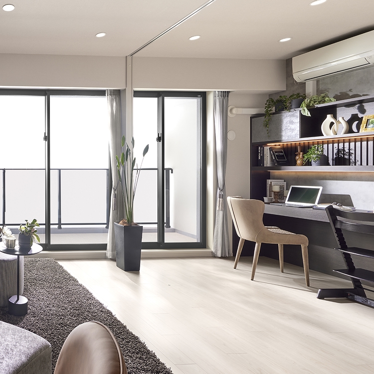 リビング・ダイニングルーム