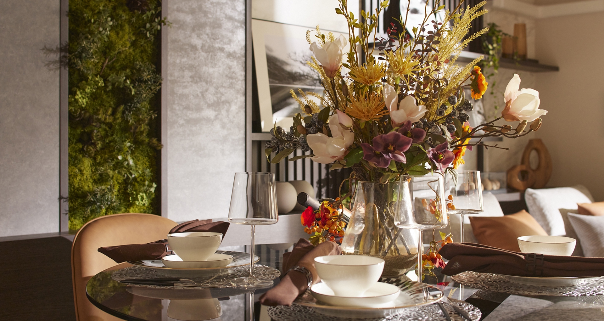 リビング・ダイニングルーム