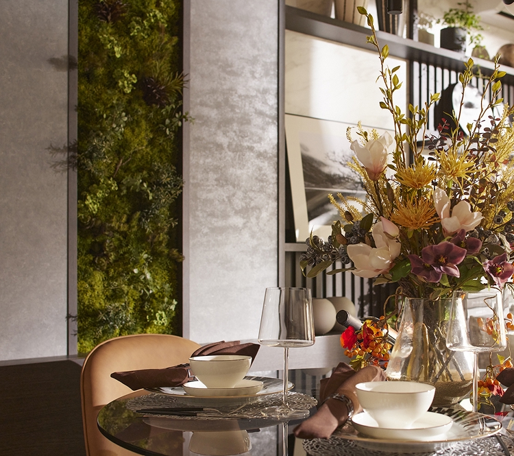 リビング・ダイニングルーム