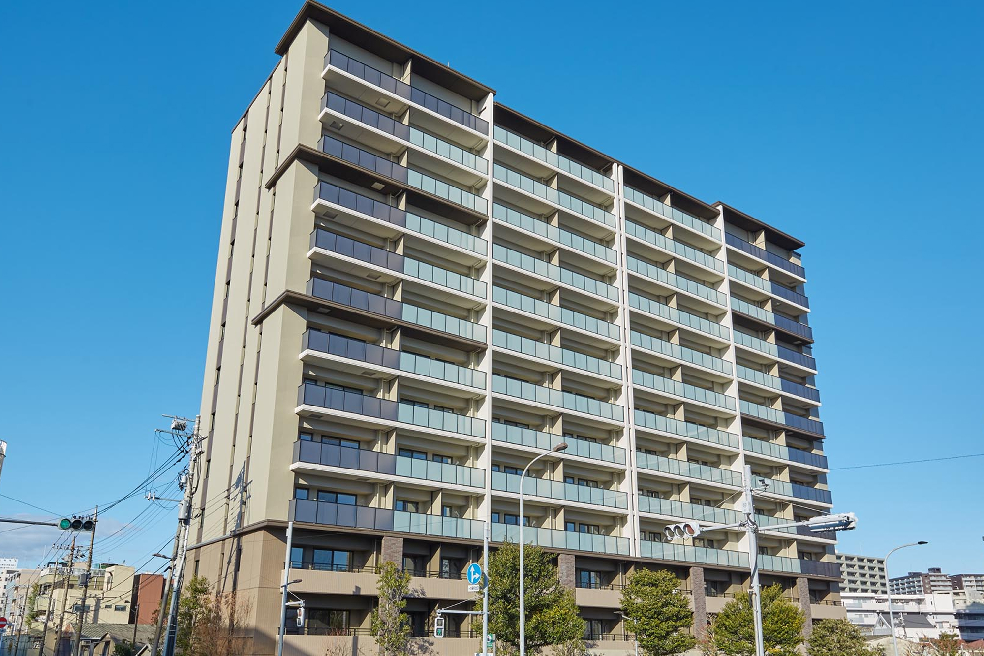 外観