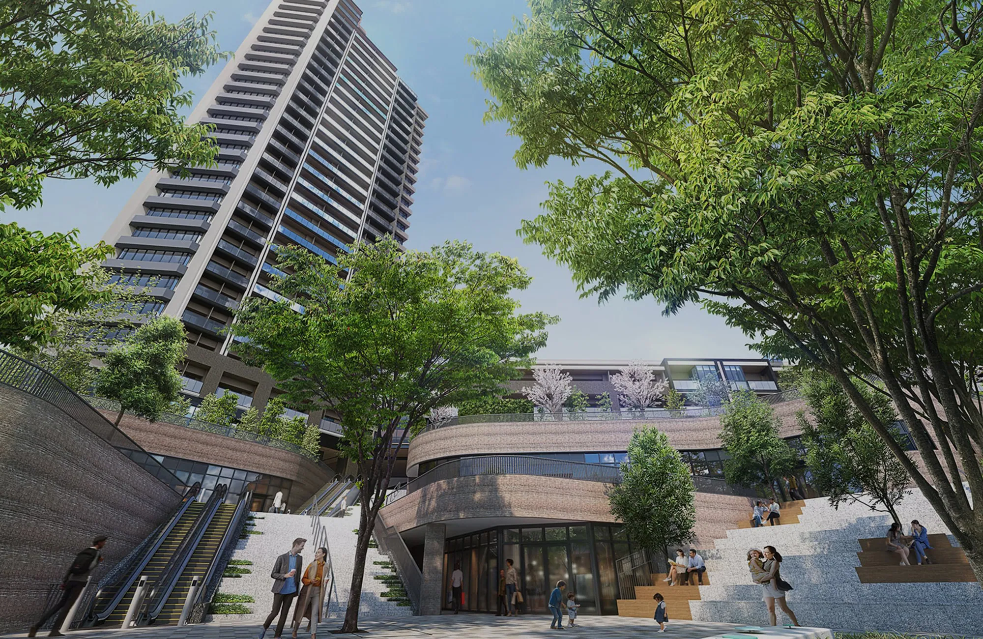 ザ・パークハウス 赤羽台タワー＆レジデンス