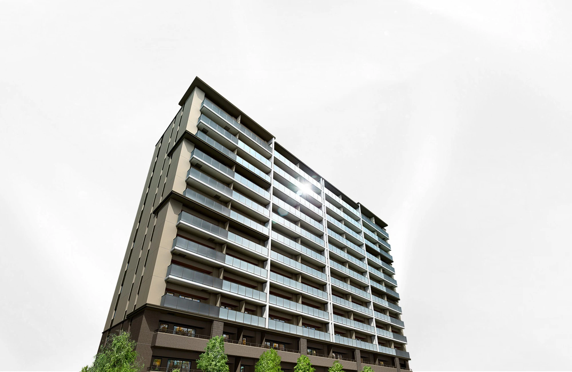 ザ・パークハウス 亀戸九丁目