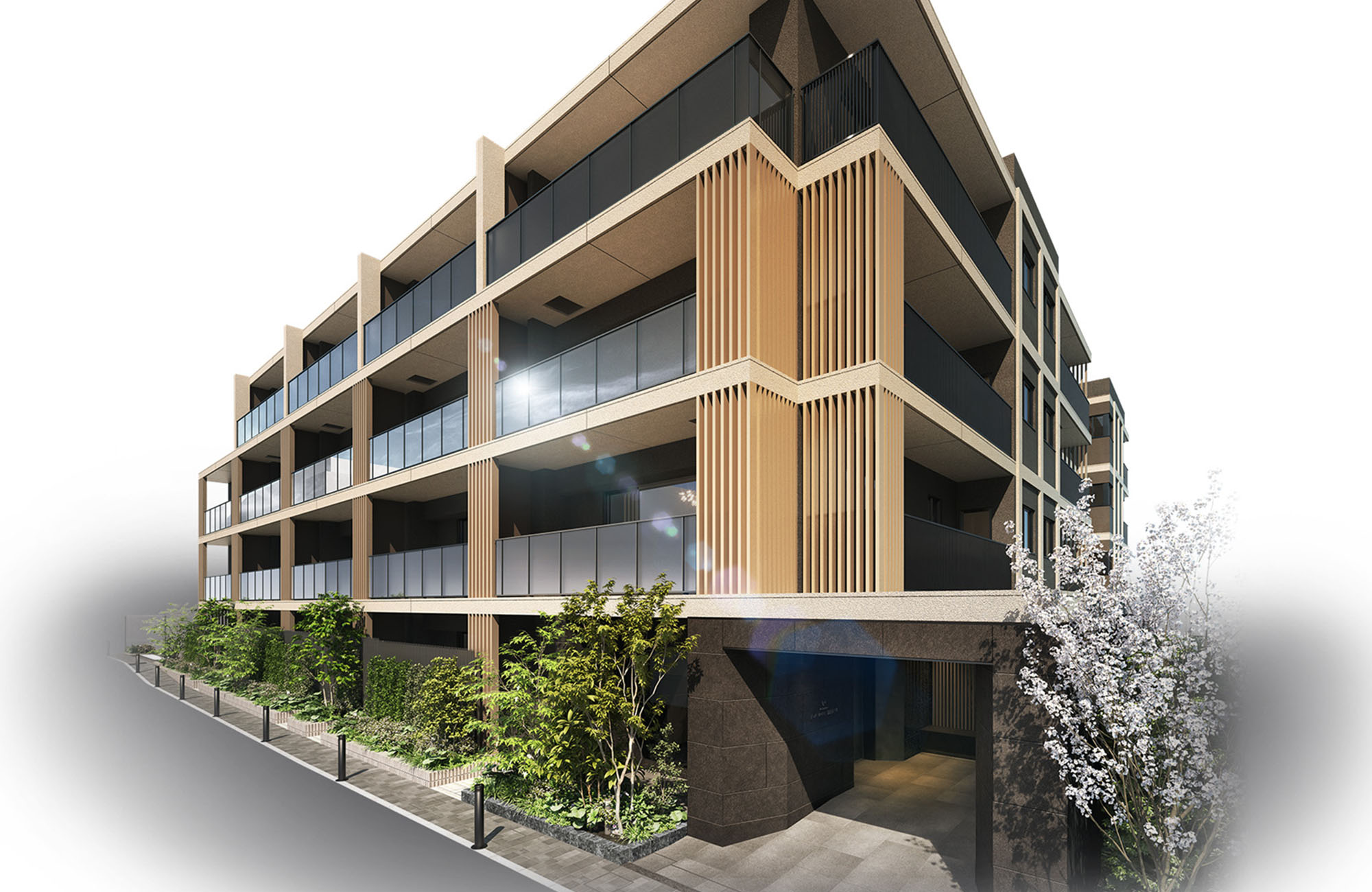 ザ・パークハウス 新宿富久町