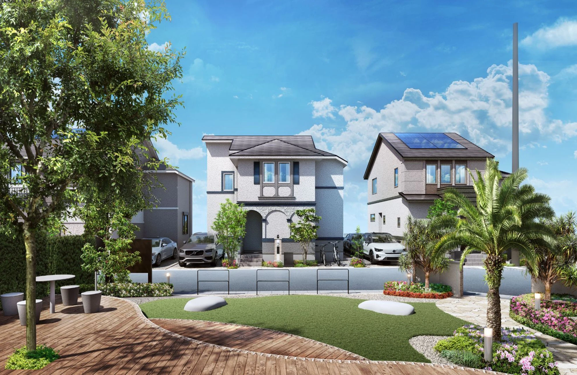 ザ・パークハウス ステージ 稲毛海岸ヴィラ