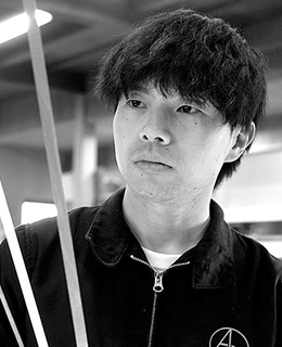 安達建具株式会社 専務取締役 ｜ 安達 将伍 Shogo Adachi