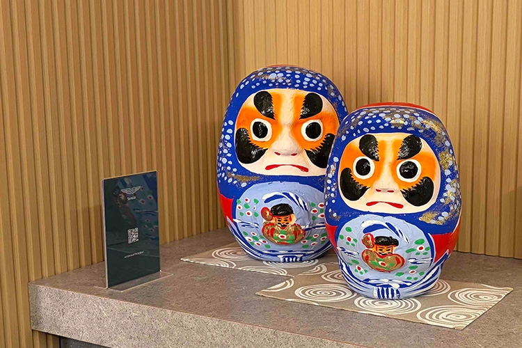 仙台張子