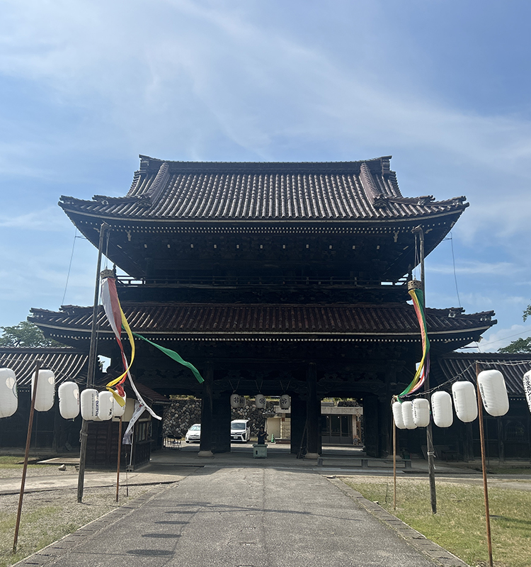 井波彫刻の歴史