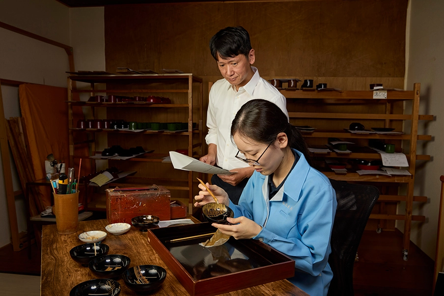 石川「輪島塗」編