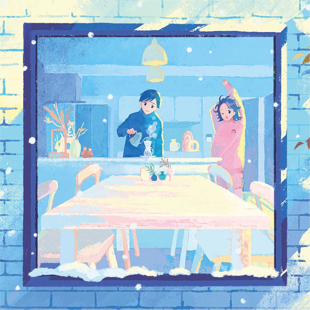 コーヒー大作戦