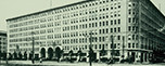 1923年（大正12年）2月 丸の内ビル竣工