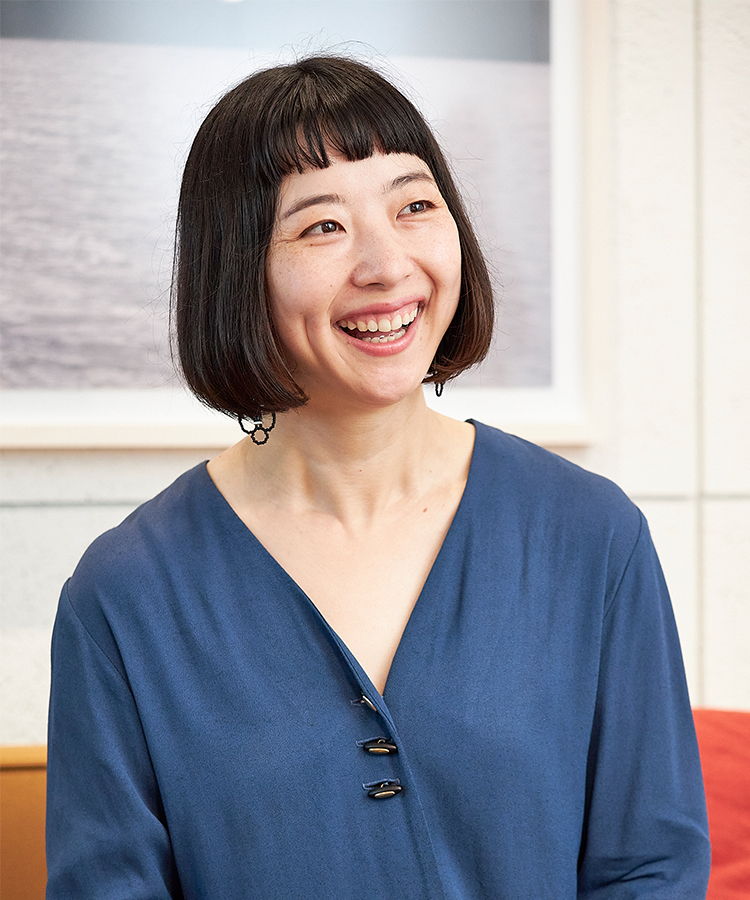 株式会社ソーシャルインテリア 小宮明子さん