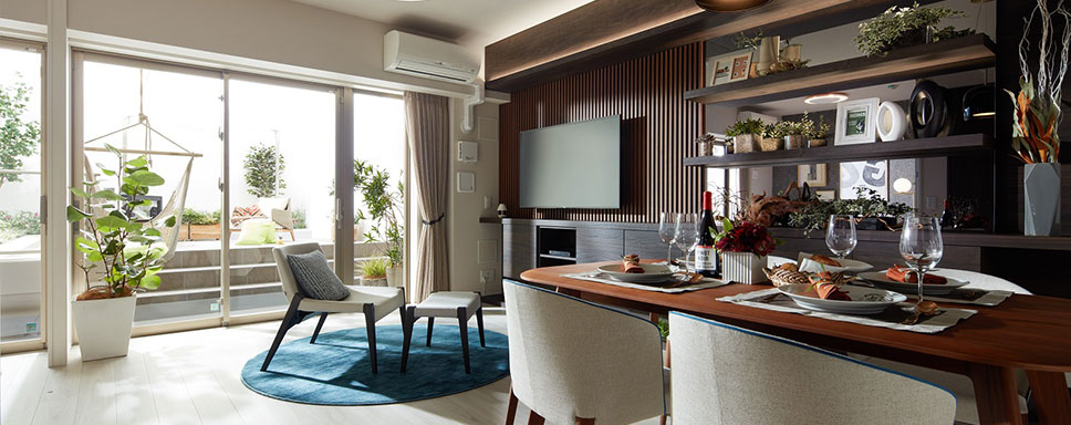 プロのアドバイスで理想の部屋に近づける―コーディネートのコツ、取り入れたい工夫