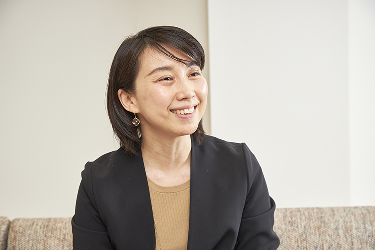 (株)インテリックス空間設計 石井さん