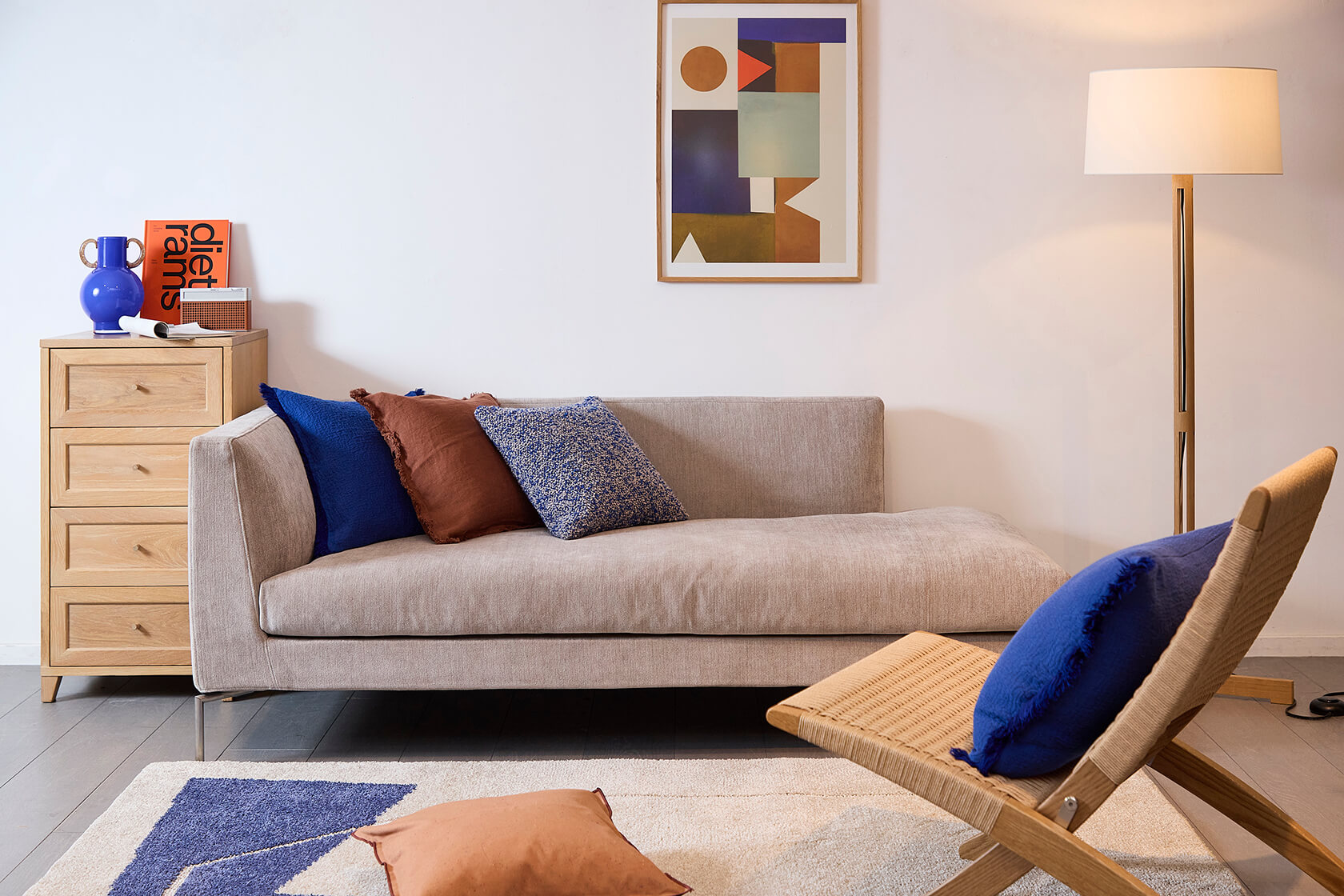 ステップ2：カラーを追加する