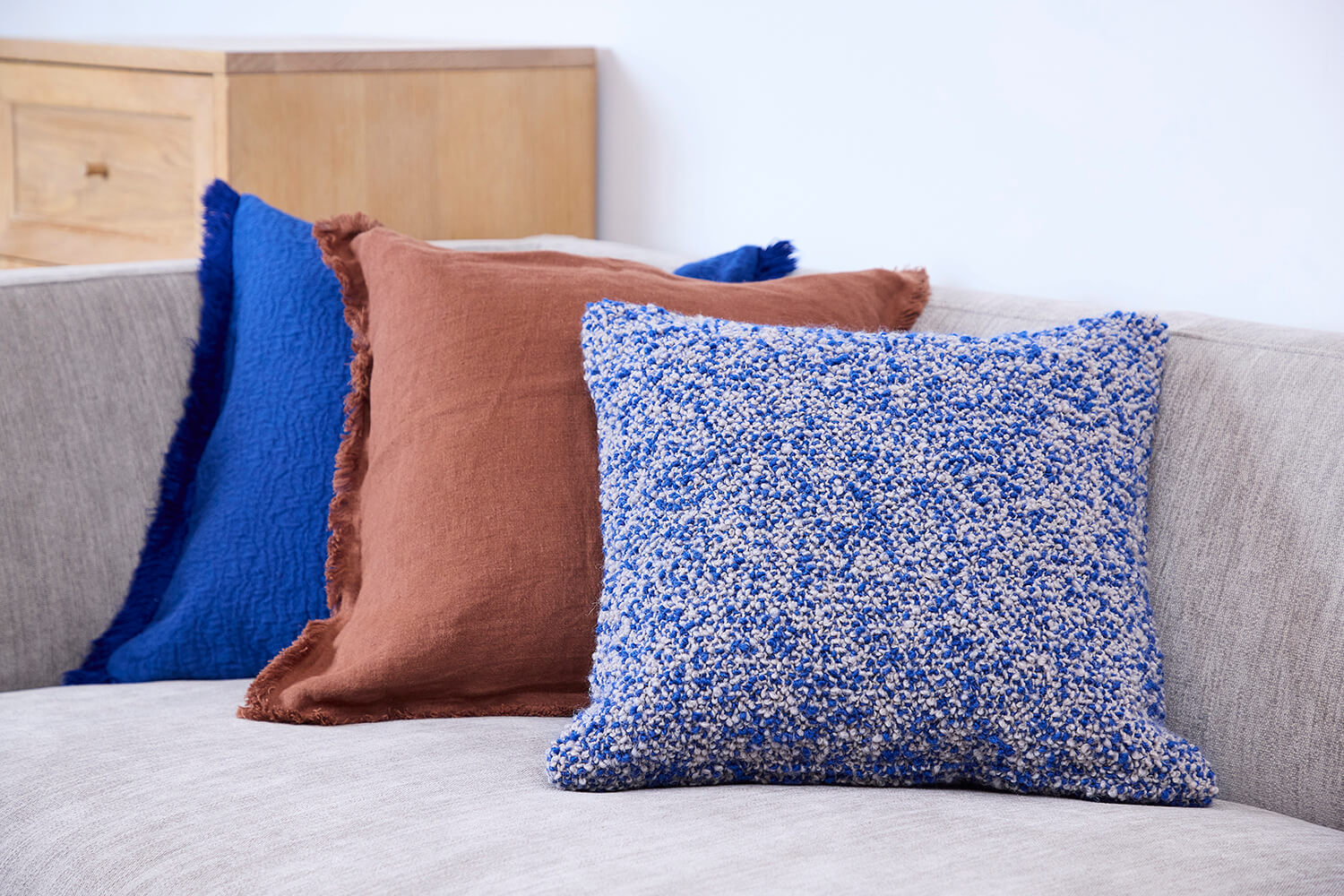 使用したクッション