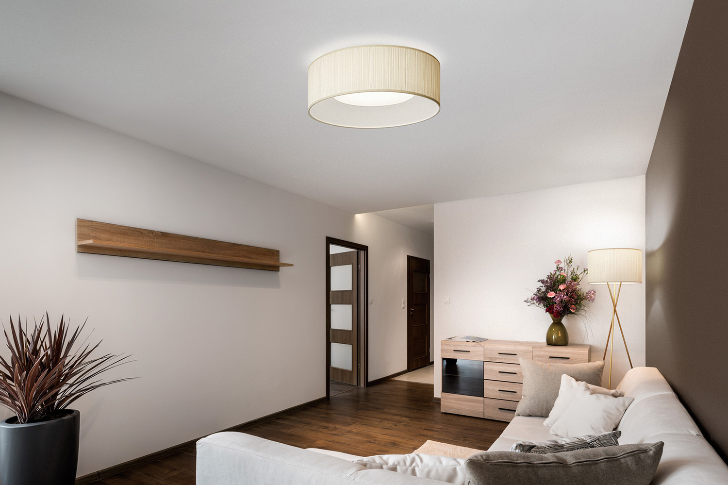 シーリングライト