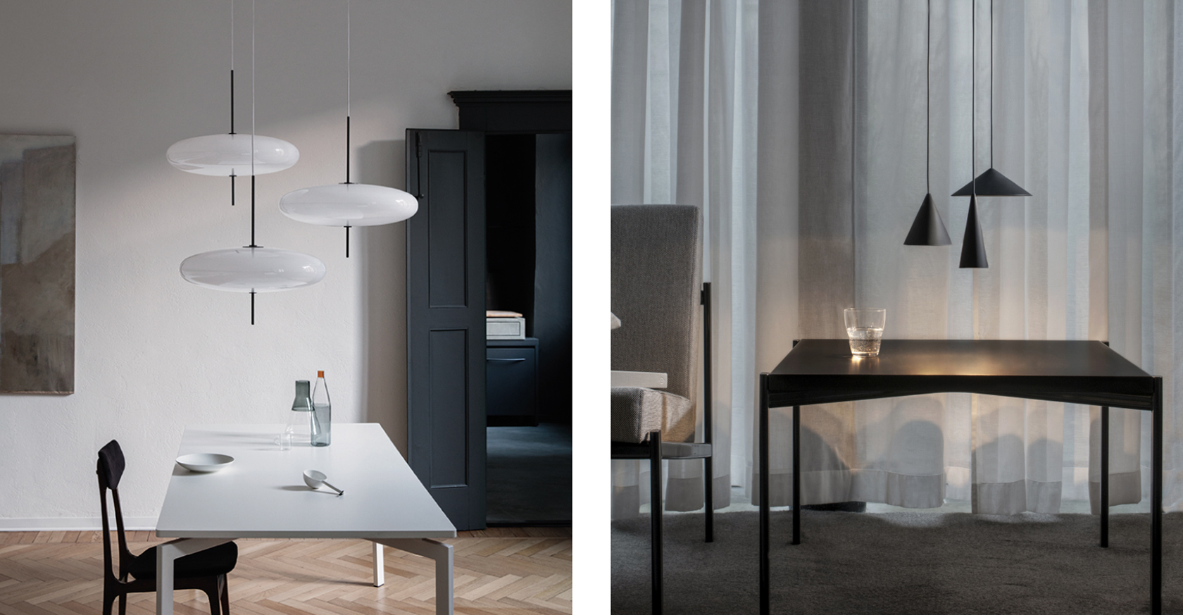 複数使いで、より立体的な光を創る