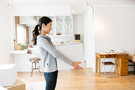 入居前にやっておくべきだったこと（5）効率的な引っ越しとは？