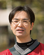 ザ・パークハウス 津田沼奏の杜団地 管理組合防災委員会委員長 安部 修氏