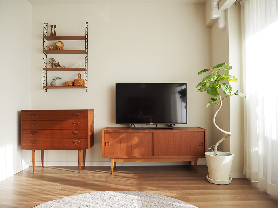 家族と育てる北欧テイストの家 人気インスタグラマーmisaさんの暮らし方 三菱地所レジデンスの住まいのギャラリー ザ パークハウス