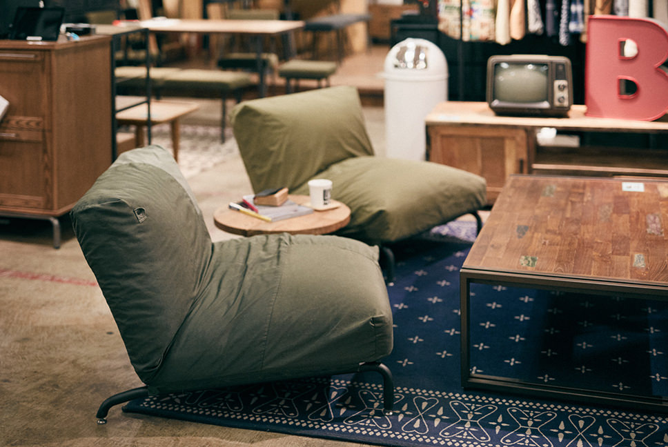 大人のリラックススタイルを Journal Standard Furnitureに聞く 人気の西海岸テイストの取り入れ方 三菱地所レジデンスの住まいのギャラリー ザ パークハウス 大人のリラックススタイルを Journal Standard Furnitureに聞く 人気の西海岸テイストの取り入れ方 三菱地所レジデンスの住まいのギャラリー ザ パークハウス