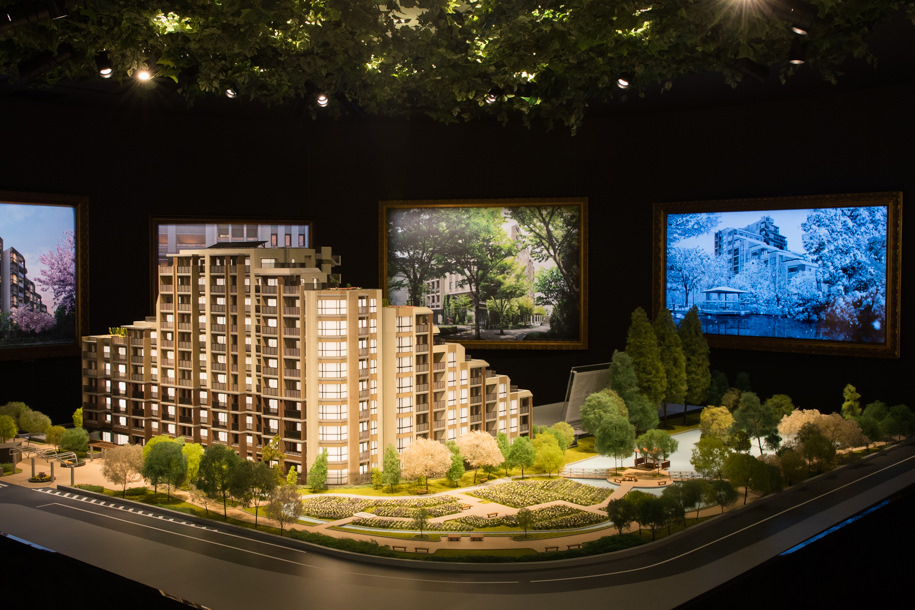 インテリアのプロに聞いた 自然と建物が調和する住まい ザ パークハウス 東陽町翠賓閣 の魅力 三菱地所レジデンスの住まいのギャラリー ザ パークハウス