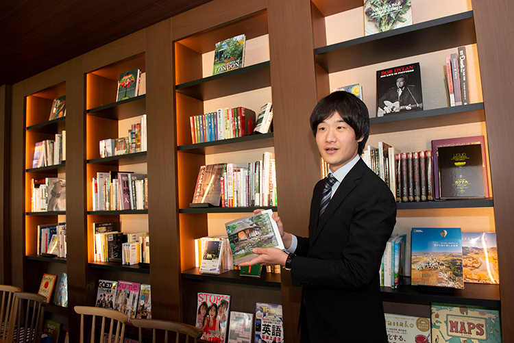 山本さん